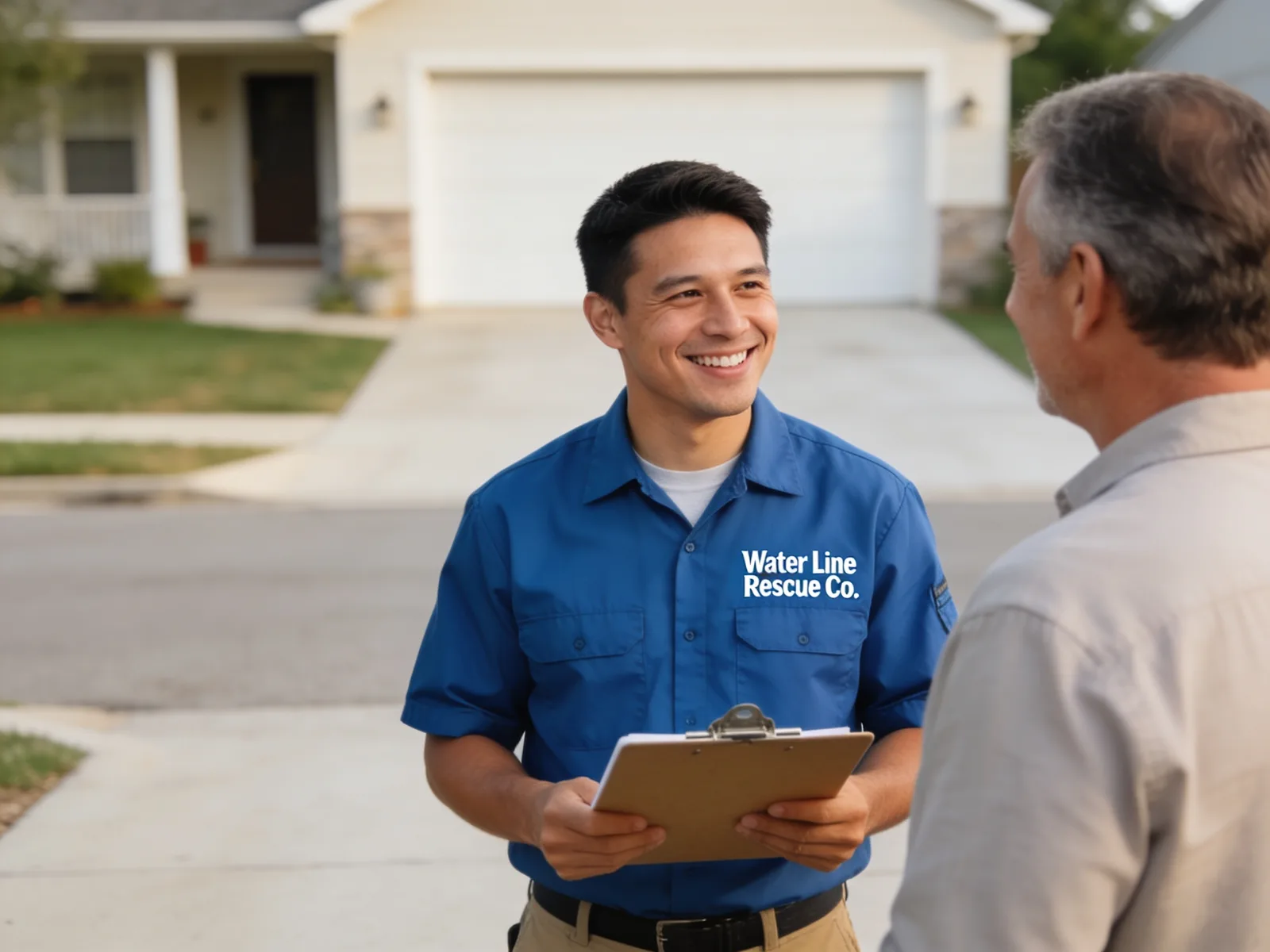 Water Line Repair Lakebay, WA FAQs